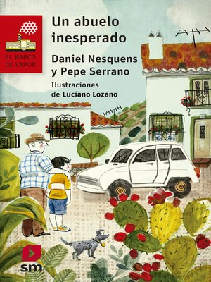 cover image of Un abuelo inesperado